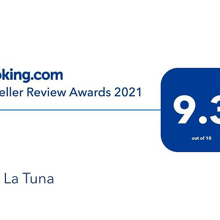 Vila La Tuna Apartman Ksamil Kültér fotó