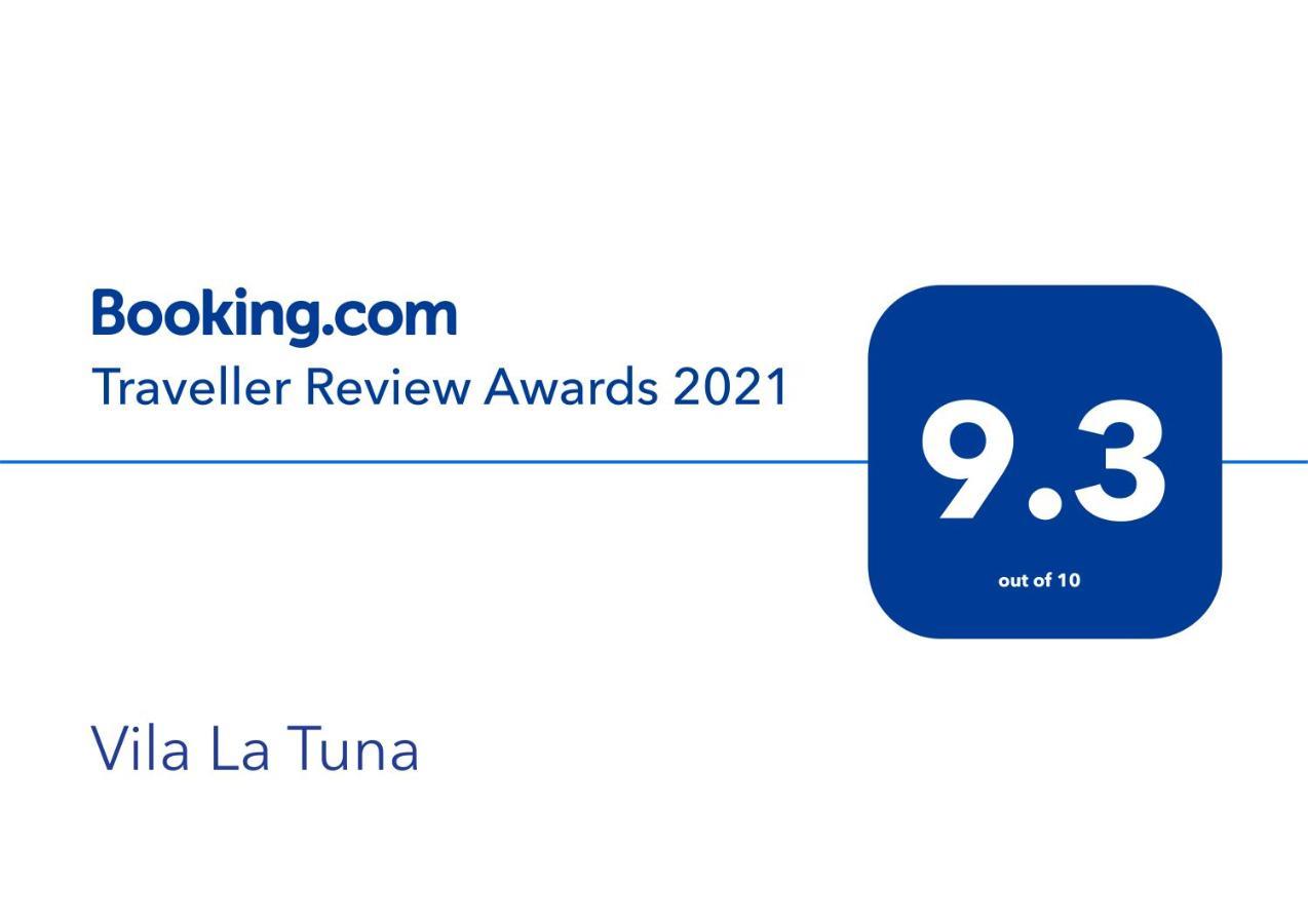 Vila La Tuna Apartman Ksamil Kültér fotó