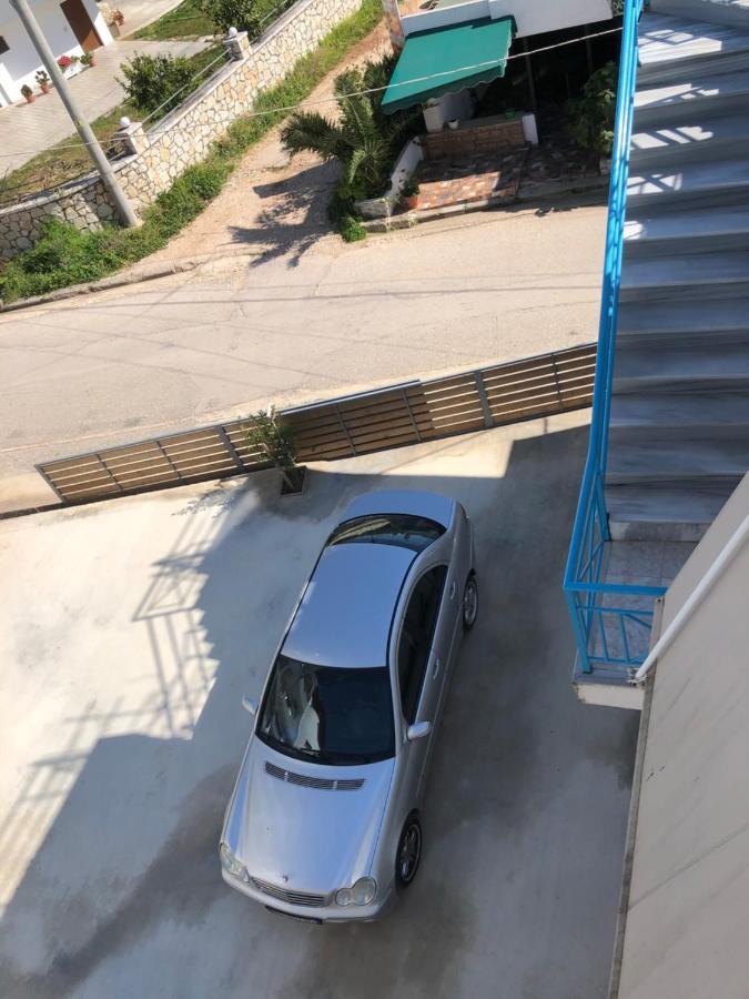 Vila La Tuna Apartman Ksamil Kültér fotó