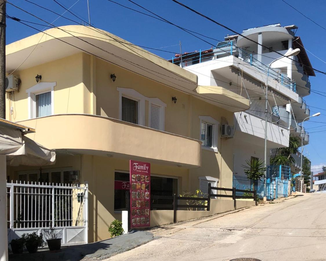 Vila La Tuna Apartman Ksamil Kültér fotó