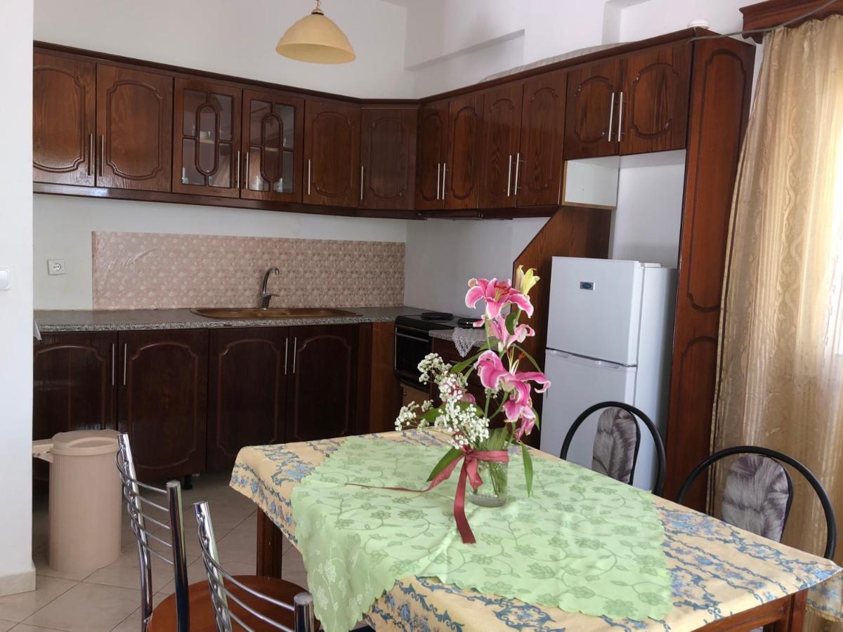 Vila La Tuna Apartman Ksamil Kültér fotó