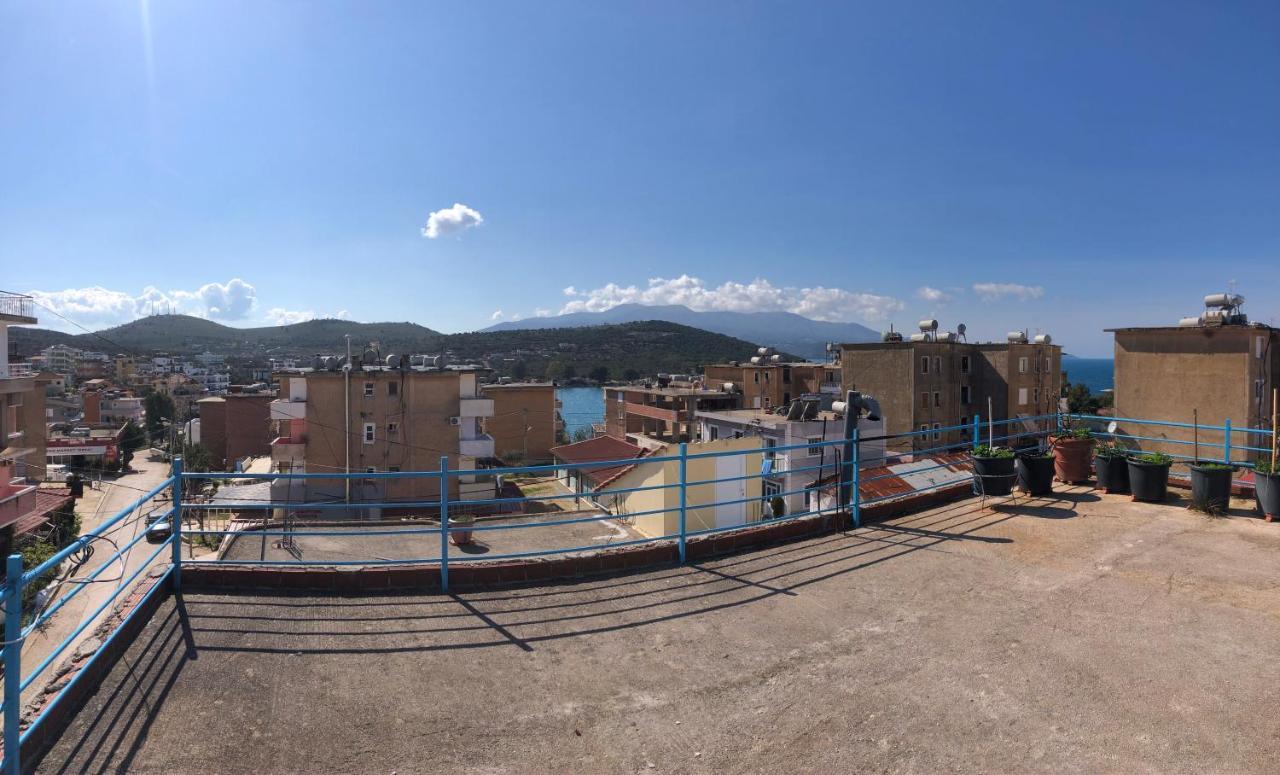 Vila La Tuna Apartman Ksamil Kültér fotó