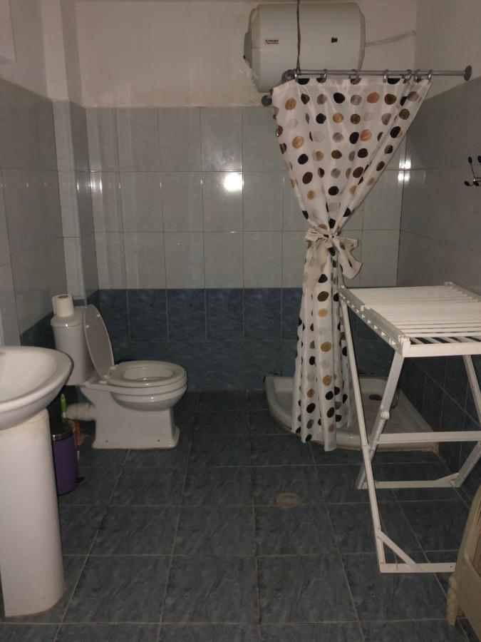 Vila La Tuna Apartman Ksamil Kültér fotó