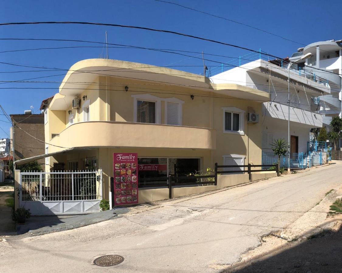 Vila La Tuna Apartman Ksamil Kültér fotó