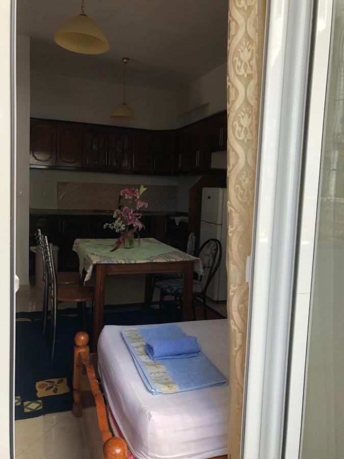 Vila La Tuna Apartman Ksamil Kültér fotó
